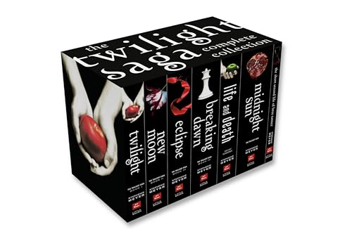 9780759553927: The Twilight Saga Complete Collection