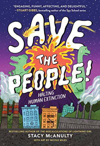 Stock image for Save the People!: Halting Human Extinction for sale by Dream Books Co.