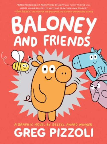 Beispielbild fr Baloney and Friends (Baloney Friends, 1) zum Verkauf von Goodwill of Colorado