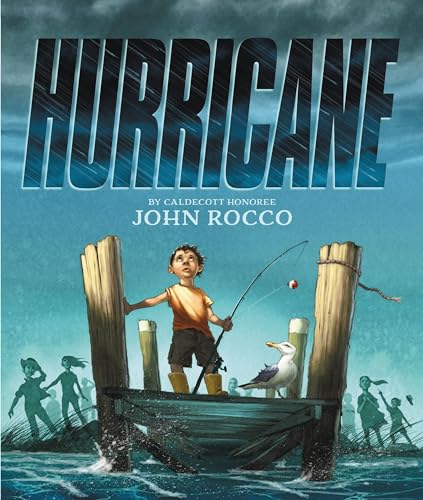 Beispielbild fr Hurricane zum Verkauf von Better World Books