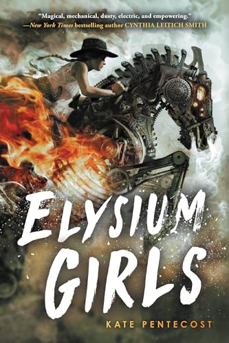 Beispielbild fr Elysium Girls zum Verkauf von BooksRun