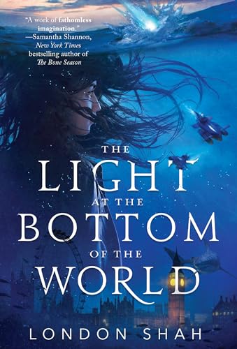 Beispielbild fr The Light at the Bottom of the World zum Verkauf von Blackwell's