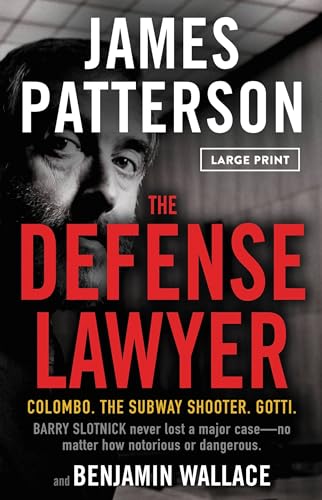 Imagen de archivo de The Defense Lawyer a la venta por ThriftBooks-Dallas