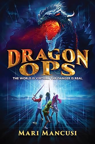 Beispielbild fr Dragon Ops zum Verkauf von SecondSale