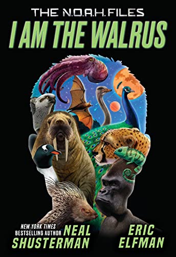 Beispielbild fr I Am the Walrus (The N.O.A.H Files, 1) zum Verkauf von BooksRun