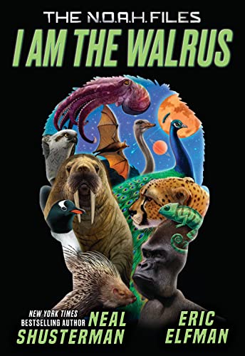 Stock image for I Am the Walrus (The N.O.A.H Files, 1) for sale by BooksRun
