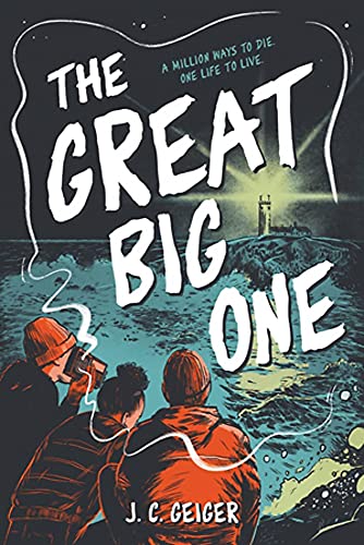 Stock image for The Great Big One for sale by SecondSale