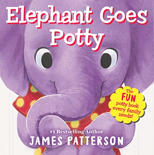 Stock image for Elephant Goes Potty for sale by PBShop.store US