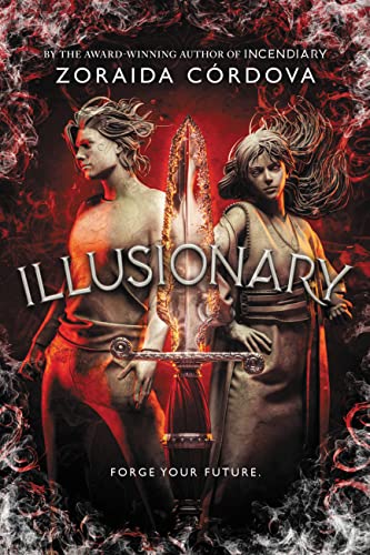Stock image for Illusionary (Hollow Crown, 2) for sale by GF Books, Inc.