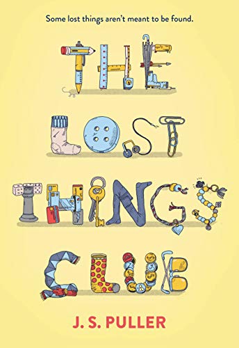 Stock image for The Lost Things Club for sale by ZBK Books