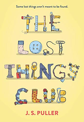 Stock image for Lost Things Club for sale by HPB-Emerald