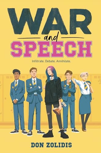 Stock image for War and Speech for sale by ZBK Books