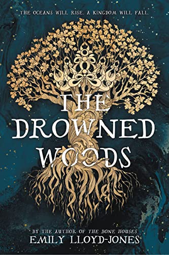 Beispielbild fr The Drowned Woods zum Verkauf von Better World Books