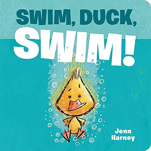 Beispielbild fr Swim, Duck, Swim! zum Verkauf von BooksRun