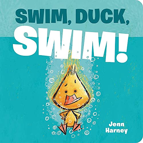Imagen de archivo de Swim, Duck, Swim! a la venta por BooksRun