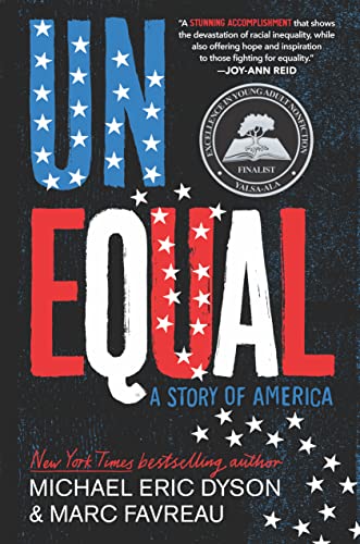 Beispielbild fr Unequal: A Story of America zum Verkauf von ThriftBooks-Dallas