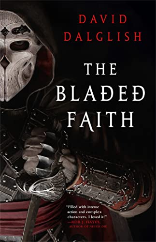 Stock image for The Bladed Faith (Vagrant Gods, 1) for sale by Bookoutlet1