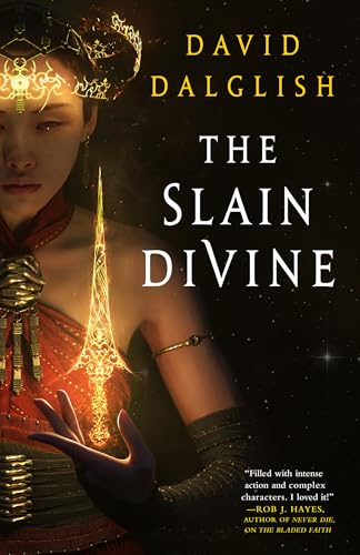 Beispielbild fr The Slain Divine: 3 (Vagrant Gods) zum Verkauf von Monster Bookshop