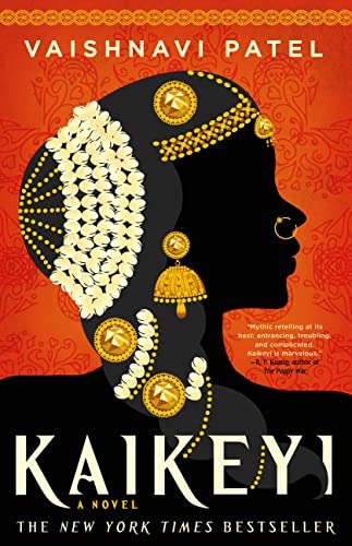 Imagen de archivo de Kaikeyi: A Novel a la venta por Goodwill Books