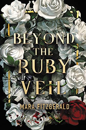 Beispielbild fr Beyond the Ruby Veil: 1 zum Verkauf von WorldofBooks