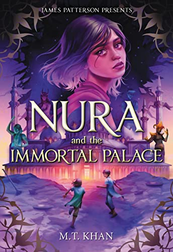 Stock image for Nura and the Immortal Palace for sale by HPB-Ruby