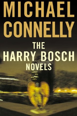 9780759565968: Harry Bosch Novels the the (Glassbook)Black Echo the Black Ice the Concrete Blond