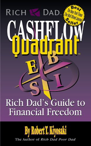 9780759581388: Rich Dad's Cashflow Quadrant: Rich Dad's Guide to Financial Freedom