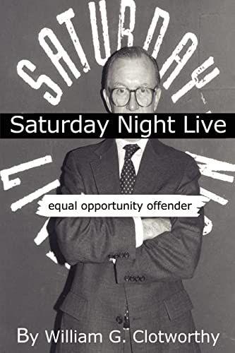 Stock image for Saturday Night Live: Equal Opportunity Offender: The Uncensored Censor for sale by ThriftBooks-Dallas