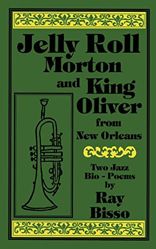 Imagen de archivo de Jelly Roll Morton and King Oliver a la venta por Chiron Media