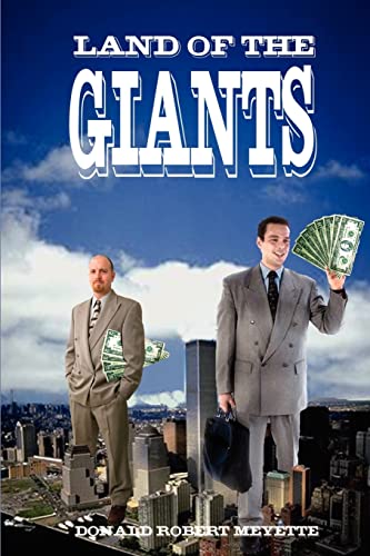 Stock image for Land of the Giants for sale by PBShop.store US