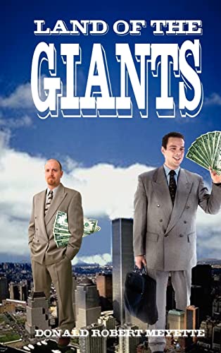 Stock image for Land of the Giants for sale by Lucky's Textbooks