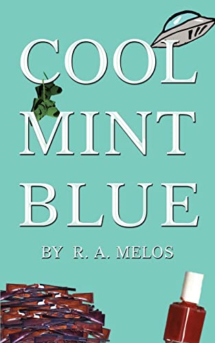 Stock image for Cool Mint Blue for sale by The Book Cellar, LLC