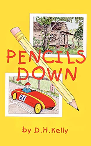 Stock image for Pencils Down for sale by Chiron Media