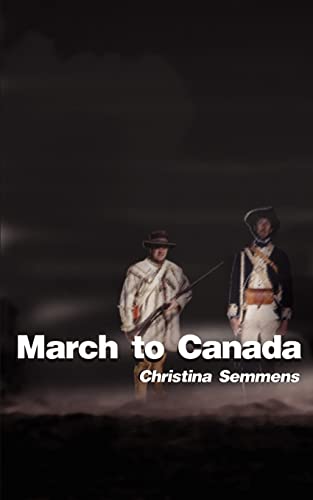 Stock image for March to Canada for sale by Chiron Media