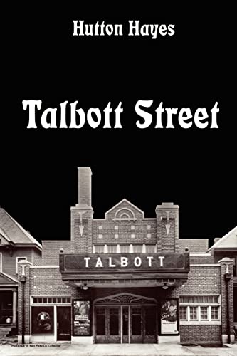 Beispielbild fr Talbott Street zum Verkauf von HPB-Ruby