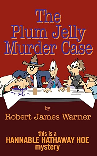 Stock image for The Plum Jelly Murder Case for sale by Lucky's Textbooks