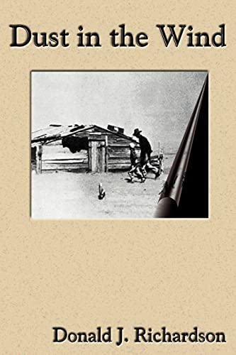 Imagen de archivo de Dust in the Wind a la venta por Bookmans