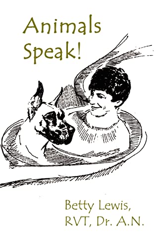 Stock image for Animals Speak! for sale by Chiron Media