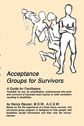 Beispielbild fr Acceptance Groups for Survivors: A Guide for Facilitators zum Verkauf von Wonder Book