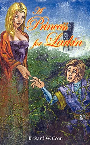 Stock image for A Princess for Larkin for sale by Chiron Media