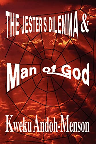 9780759629455: The Jester's Dilemma & Man of God