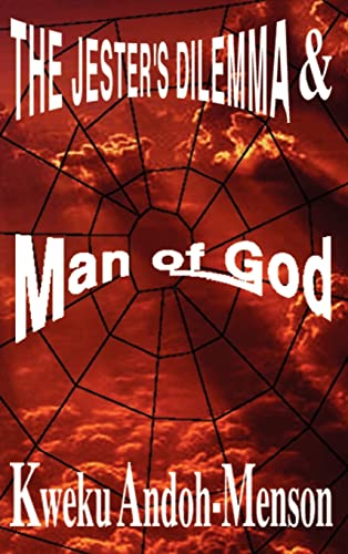 9780759629462: The Jester's Dilemma and Man of God