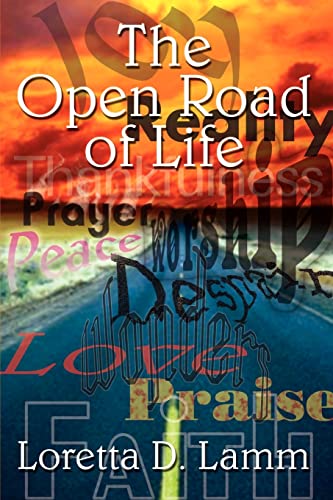 Imagen de archivo de The Open Road of Life a la venta por Lucky's Textbooks