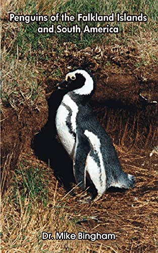 9780759633353: Penguins of the Falkland Islands and South America