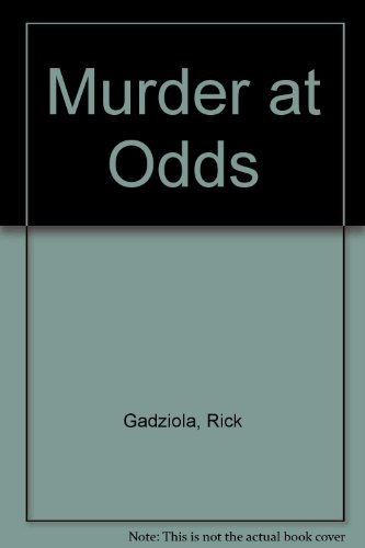 Imagen de archivo de Murder at Odds a la venta por ThriftBooks-Dallas