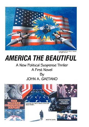 Imagen de archivo de America the Beautiful a la venta por Liberty Book Shop