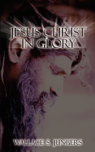 Beispielbild fr Jesus Christ in Glory zum Verkauf von Irish Booksellers