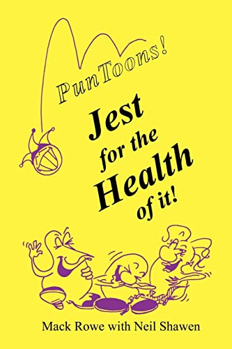 Imagen de archivo de Puntoons Jest for the Health of It a la venta por PBShop.store US