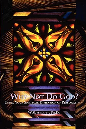 Stock image for Why Not Do God? for sale by Chiron Media