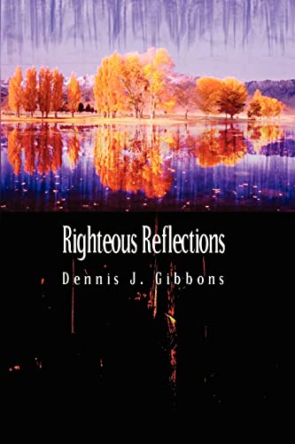 Stock image for Righteous Reflections for sale by Chiron Media